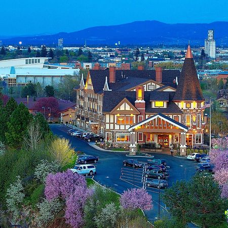 Holiday Inn Express Spokane-Downtown By Ihg Kültér fotó