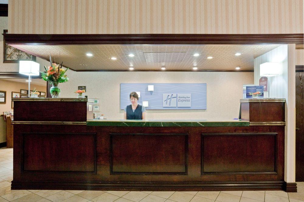 Holiday Inn Express Spokane-Downtown By Ihg Kültér fotó
