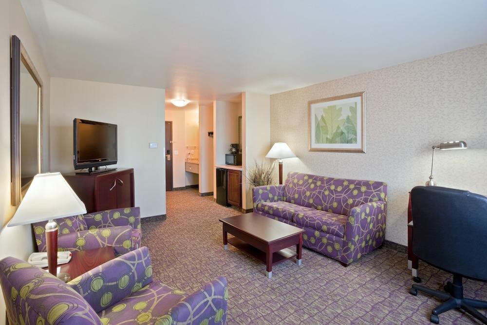 Holiday Inn Express Spokane-Downtown By Ihg Kültér fotó