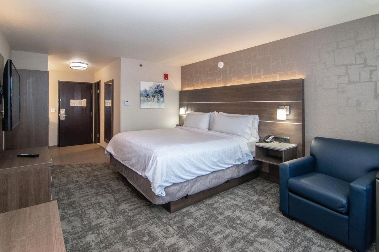 Holiday Inn Express Spokane-Downtown By Ihg Kültér fotó