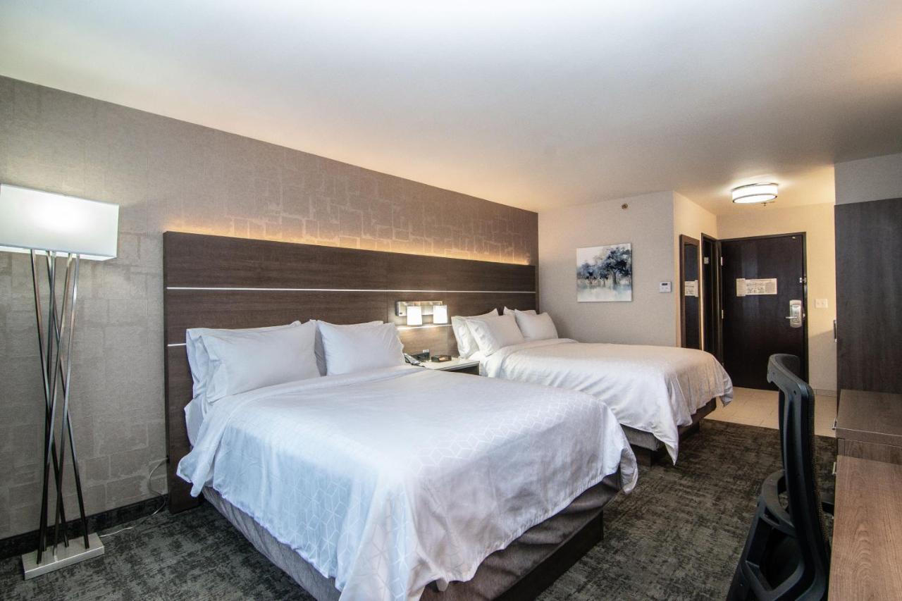 Holiday Inn Express Spokane-Downtown By Ihg Kültér fotó