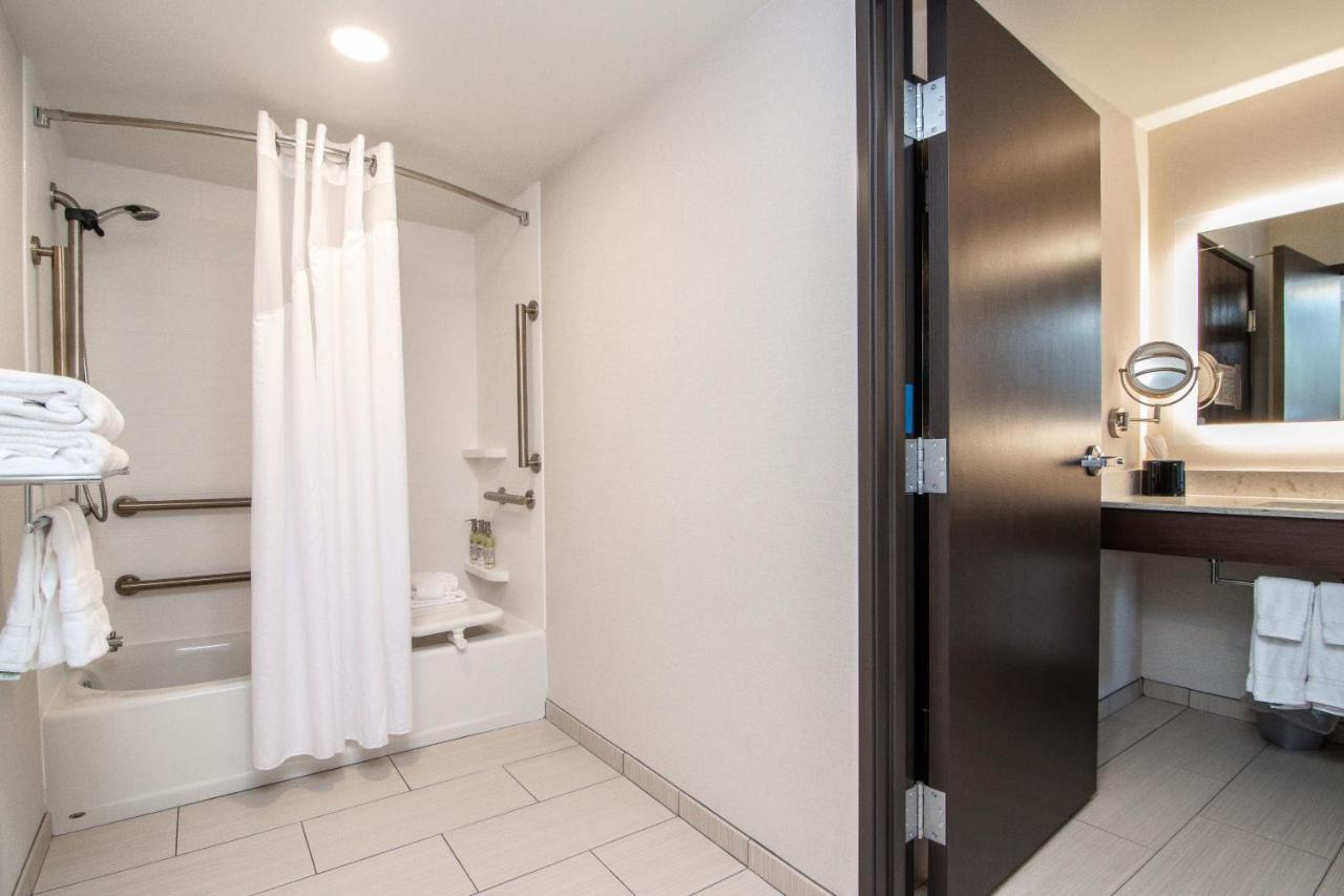 Holiday Inn Express Spokane-Downtown By Ihg Kültér fotó