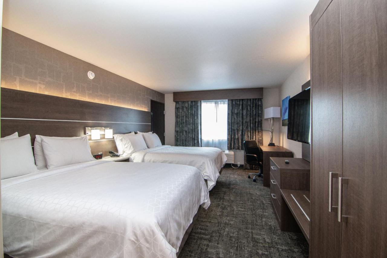 Holiday Inn Express Spokane-Downtown By Ihg Kültér fotó