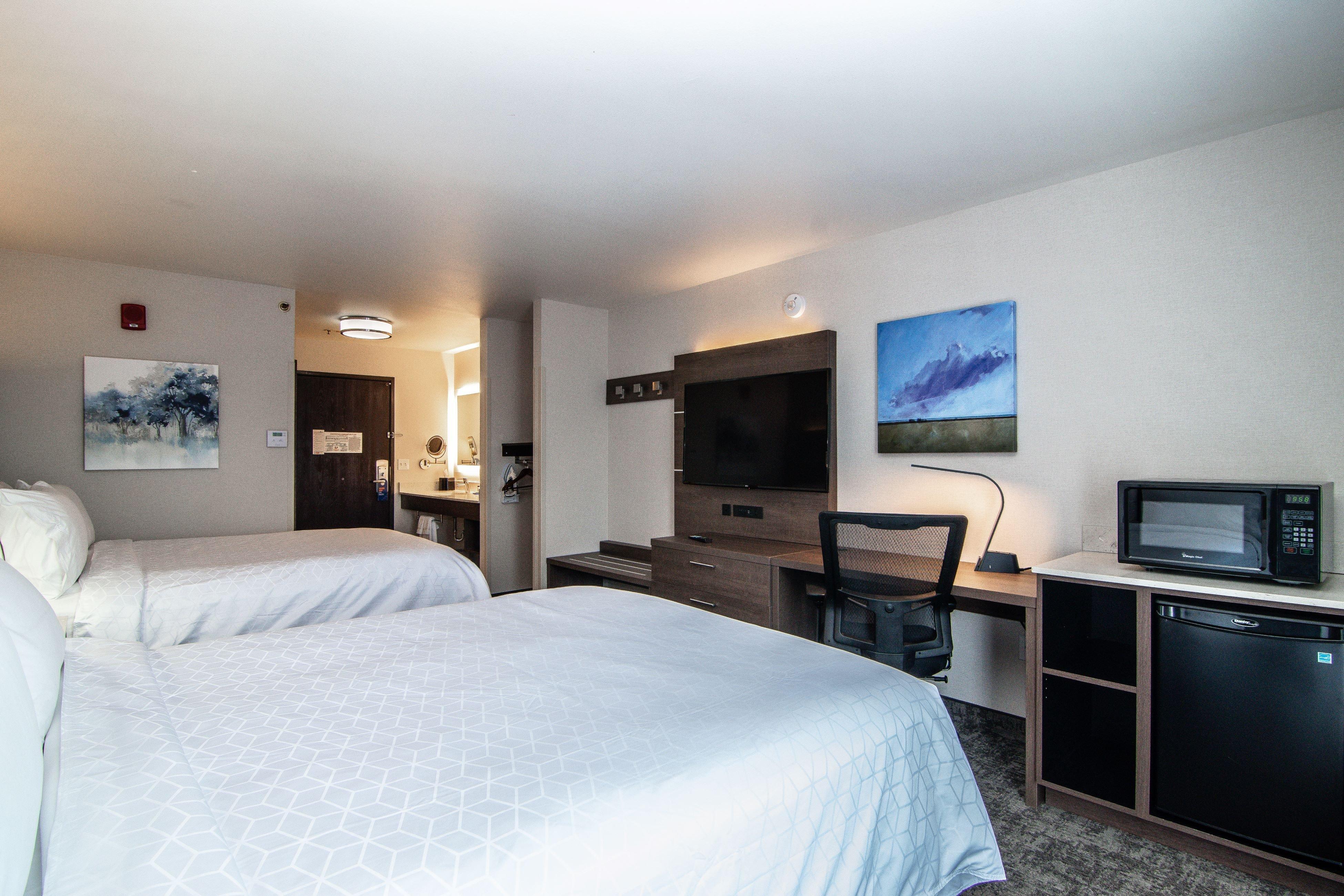 Holiday Inn Express Spokane-Downtown By Ihg Kültér fotó