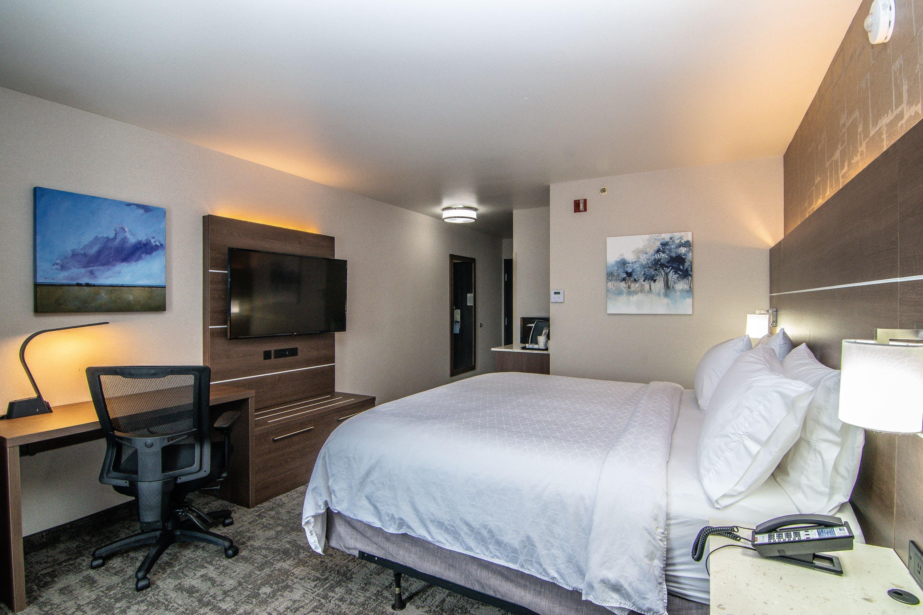 Holiday Inn Express Spokane-Downtown By Ihg Kültér fotó