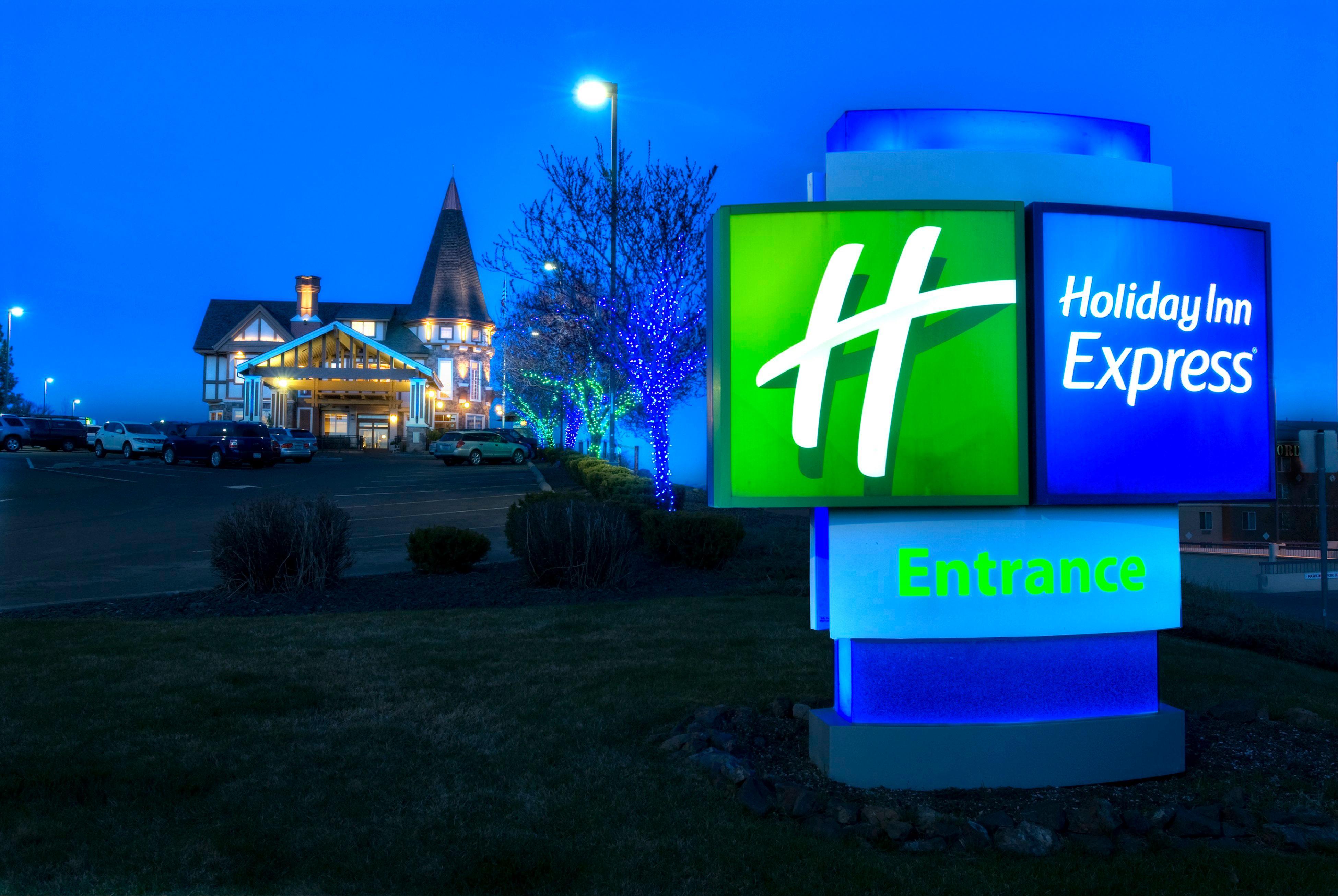 Holiday Inn Express Spokane-Downtown By Ihg Kültér fotó