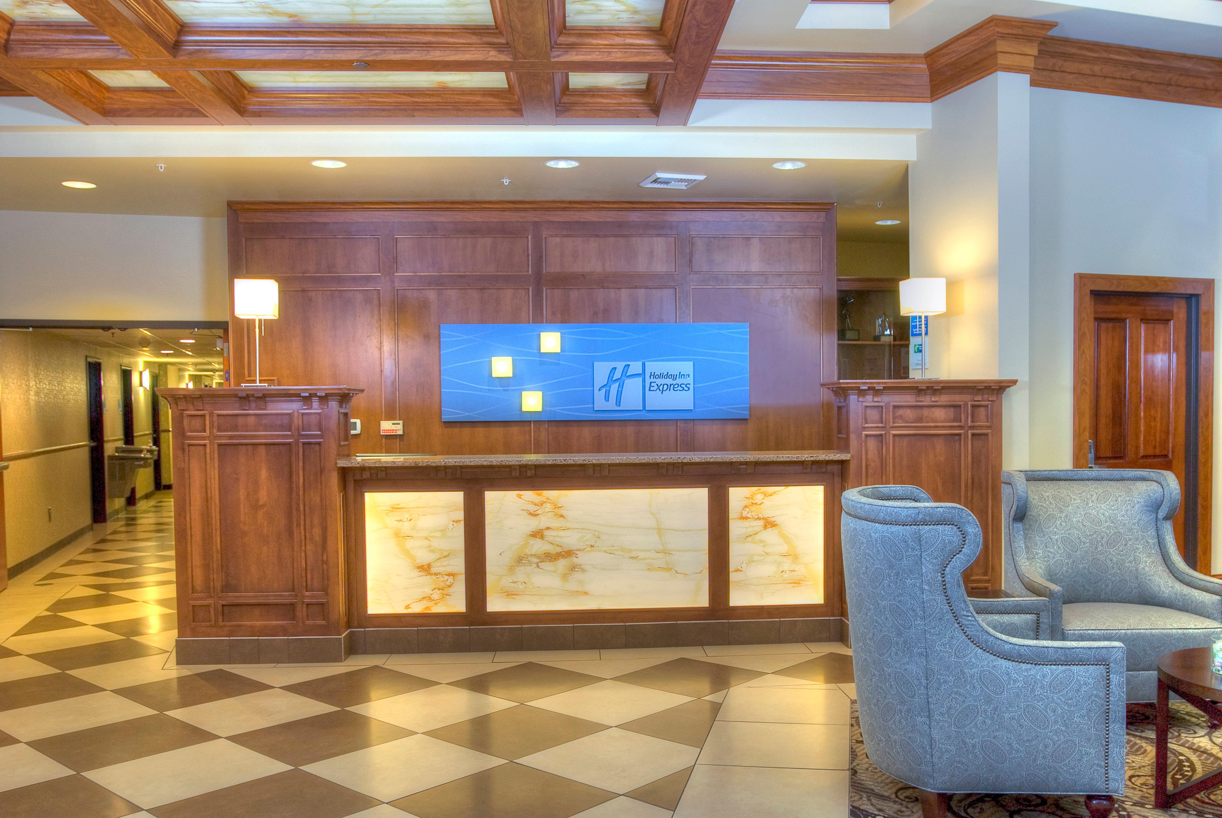 Holiday Inn Express Spokane-Downtown By Ihg Kültér fotó