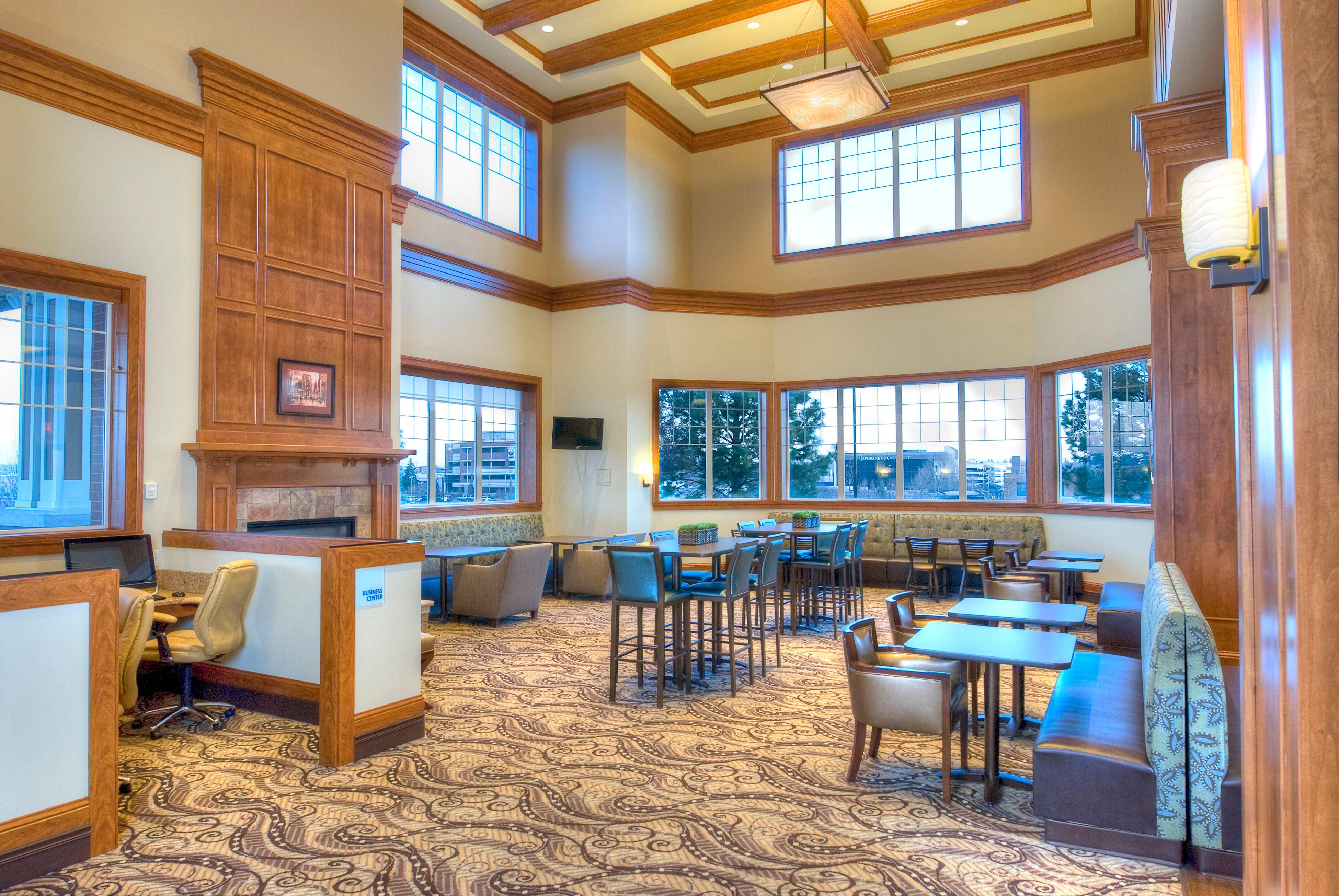 Holiday Inn Express Spokane-Downtown By Ihg Kültér fotó