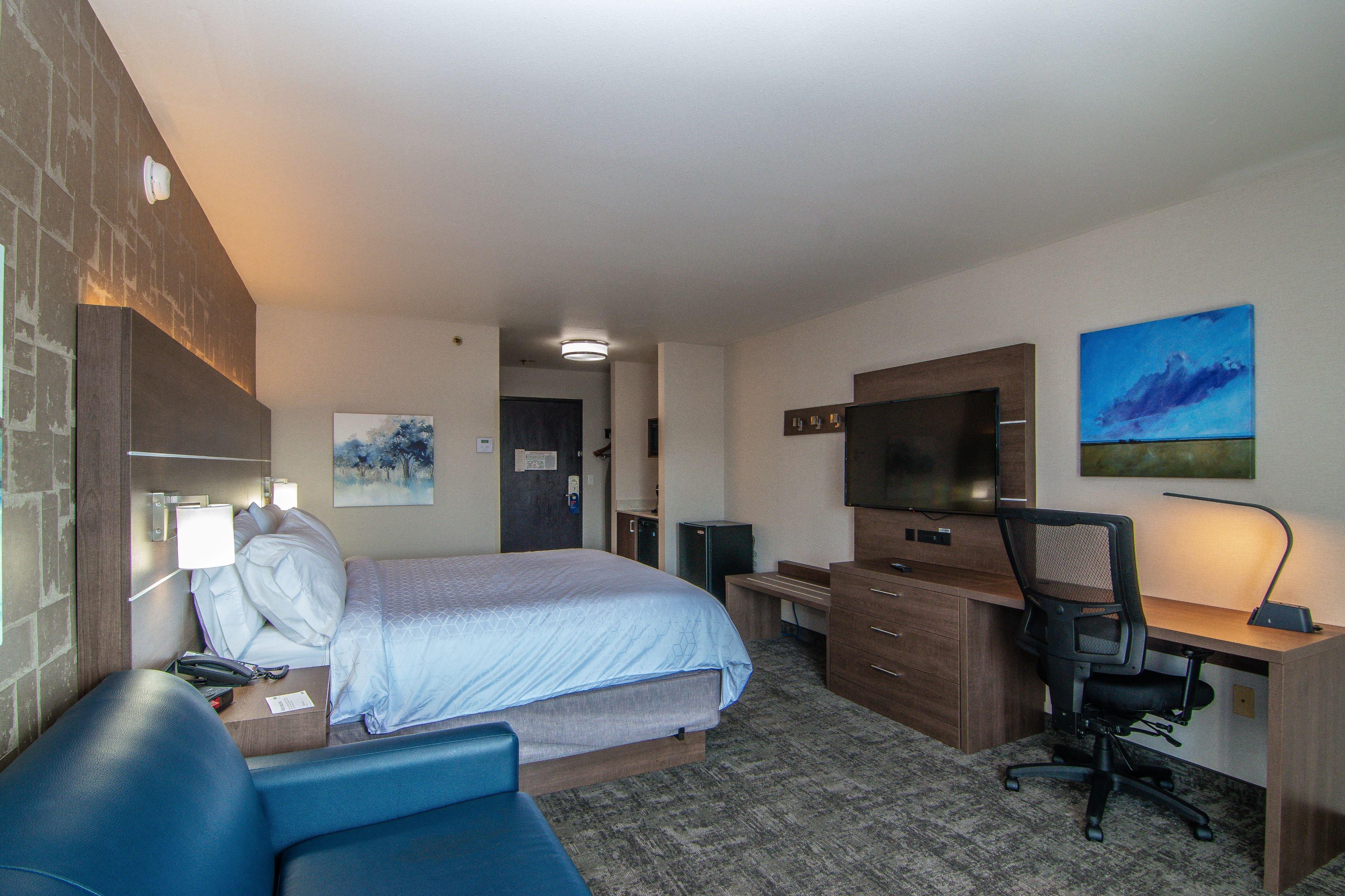 Holiday Inn Express Spokane-Downtown By Ihg Kültér fotó