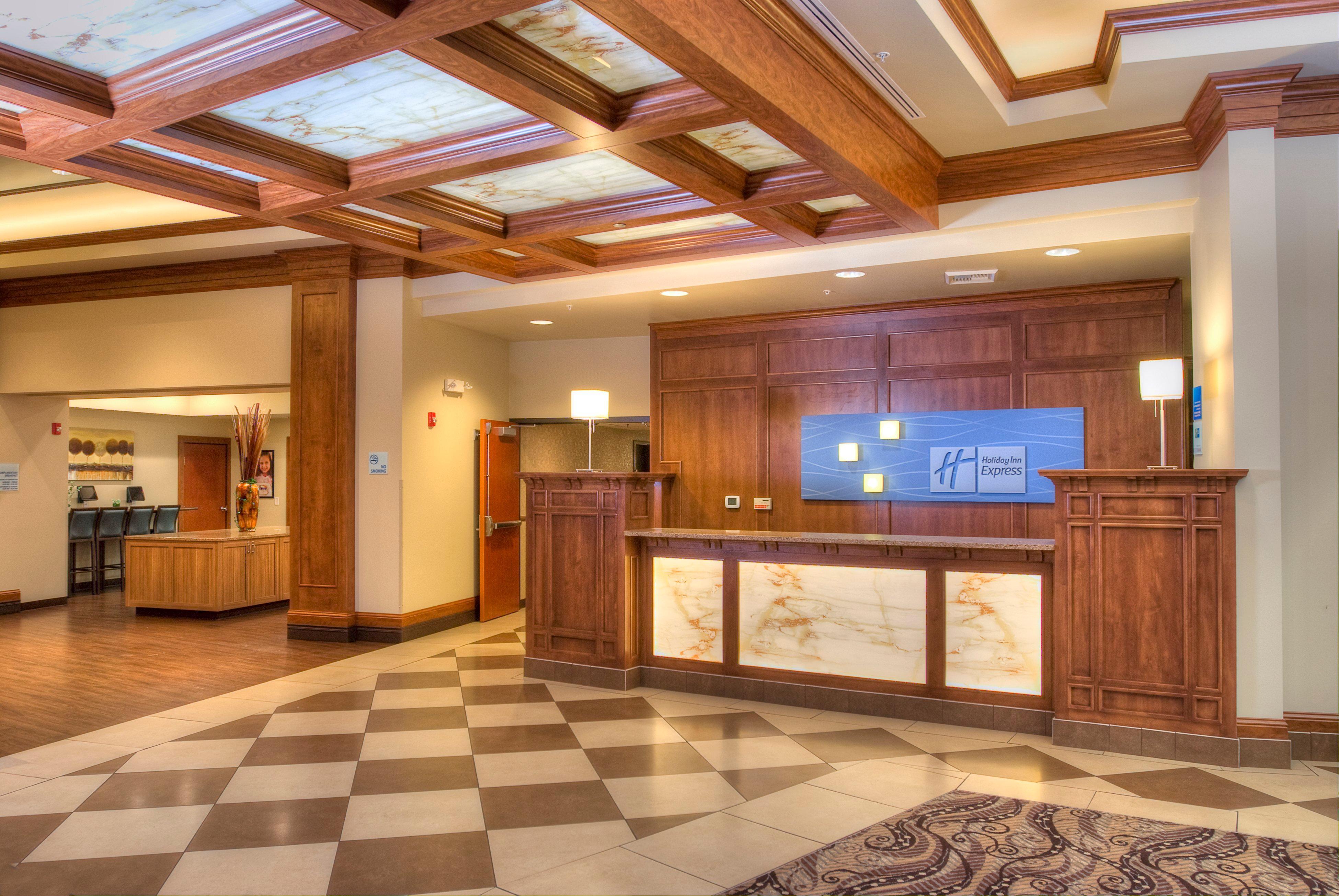 Holiday Inn Express Spokane-Downtown By Ihg Kültér fotó