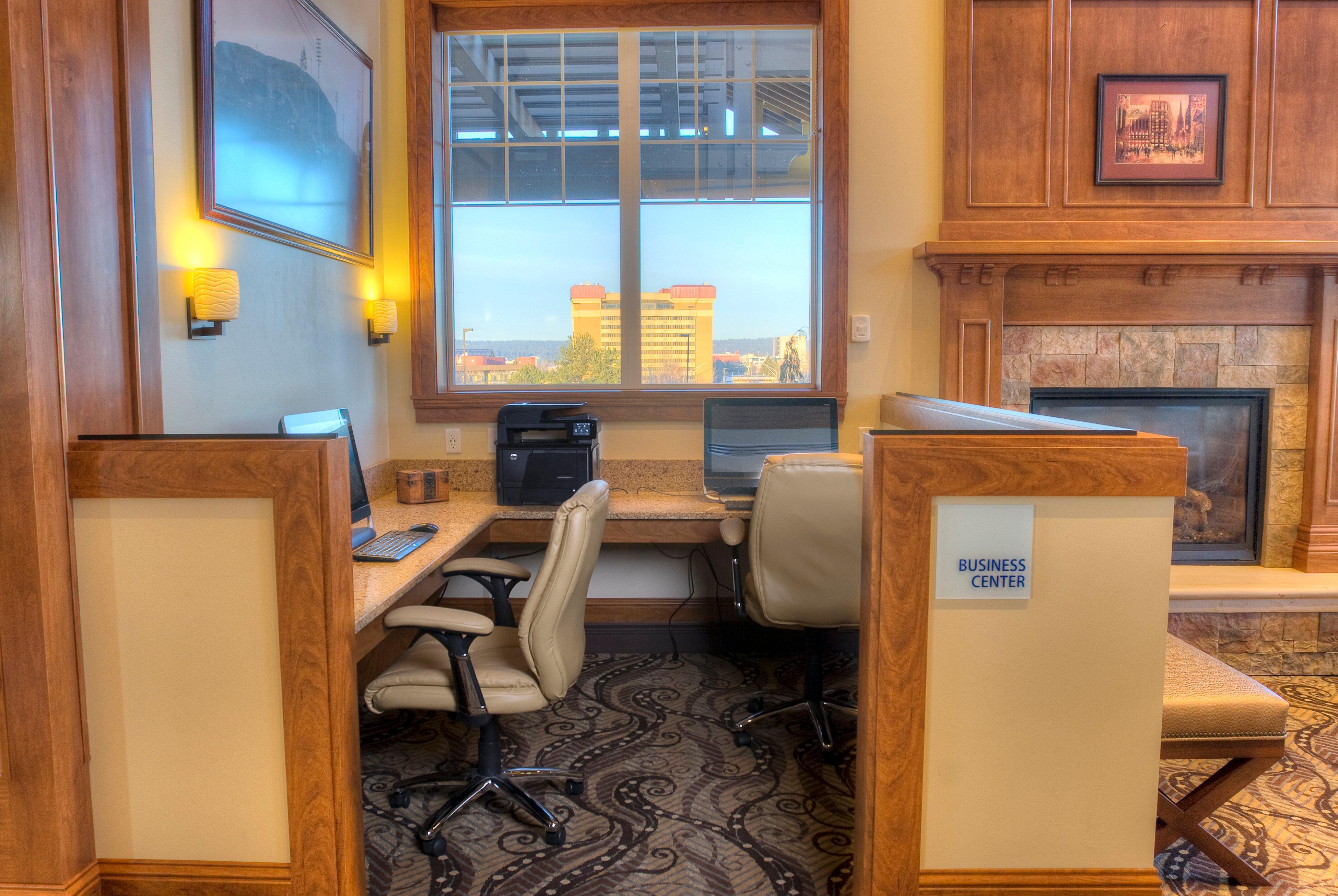 Holiday Inn Express Spokane-Downtown By Ihg Kültér fotó