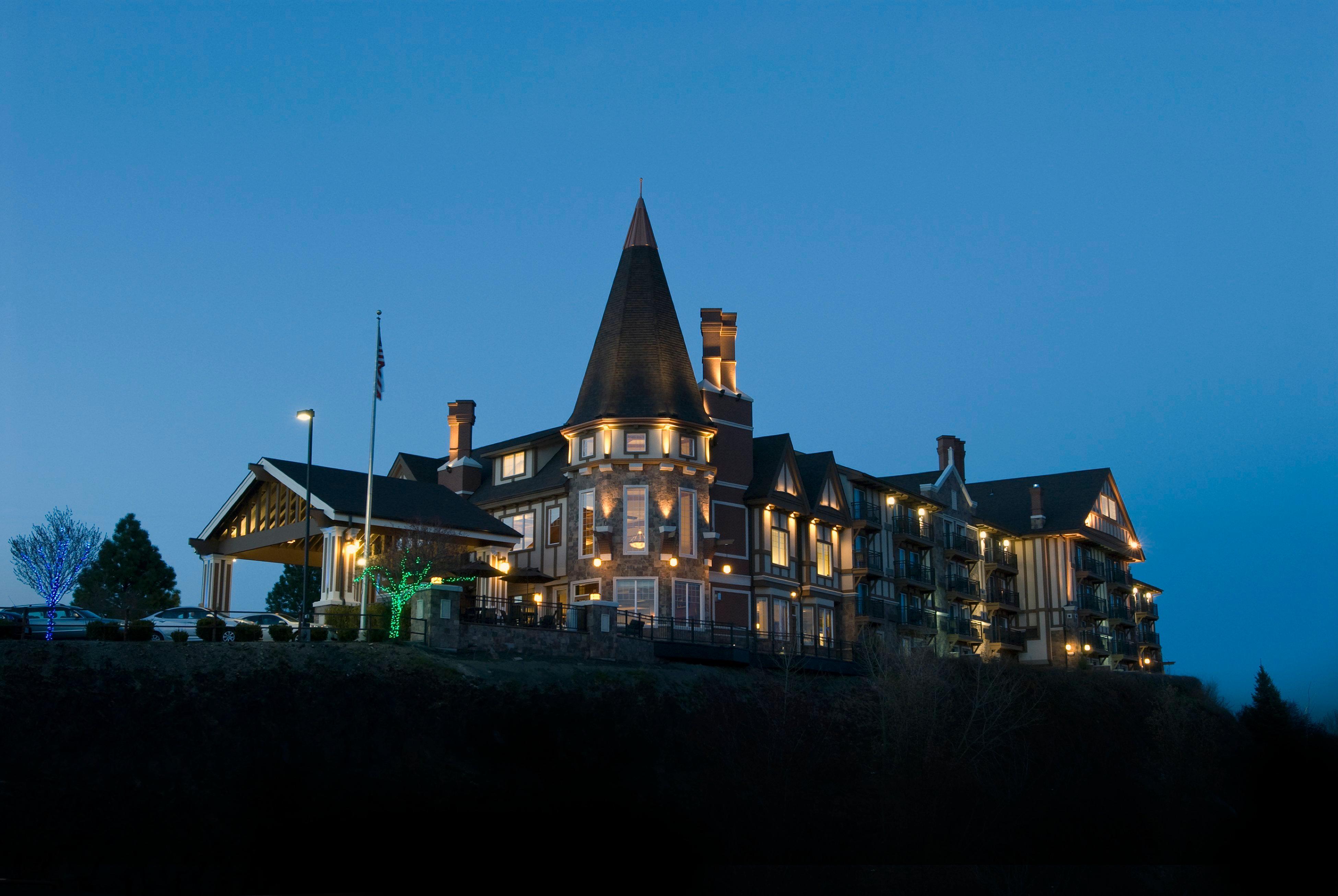 Holiday Inn Express Spokane-Downtown By Ihg Kültér fotó