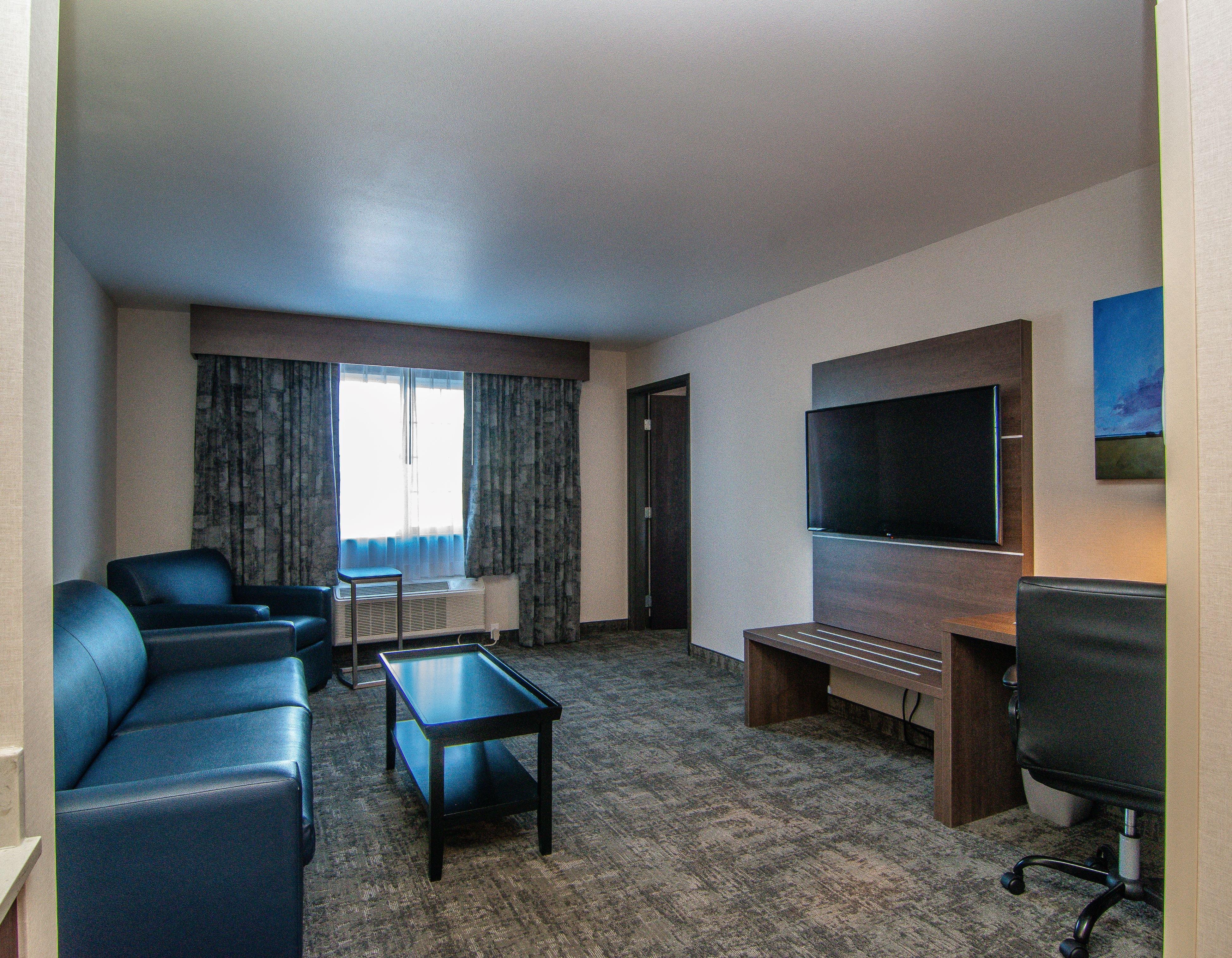 Holiday Inn Express Spokane-Downtown By Ihg Kültér fotó