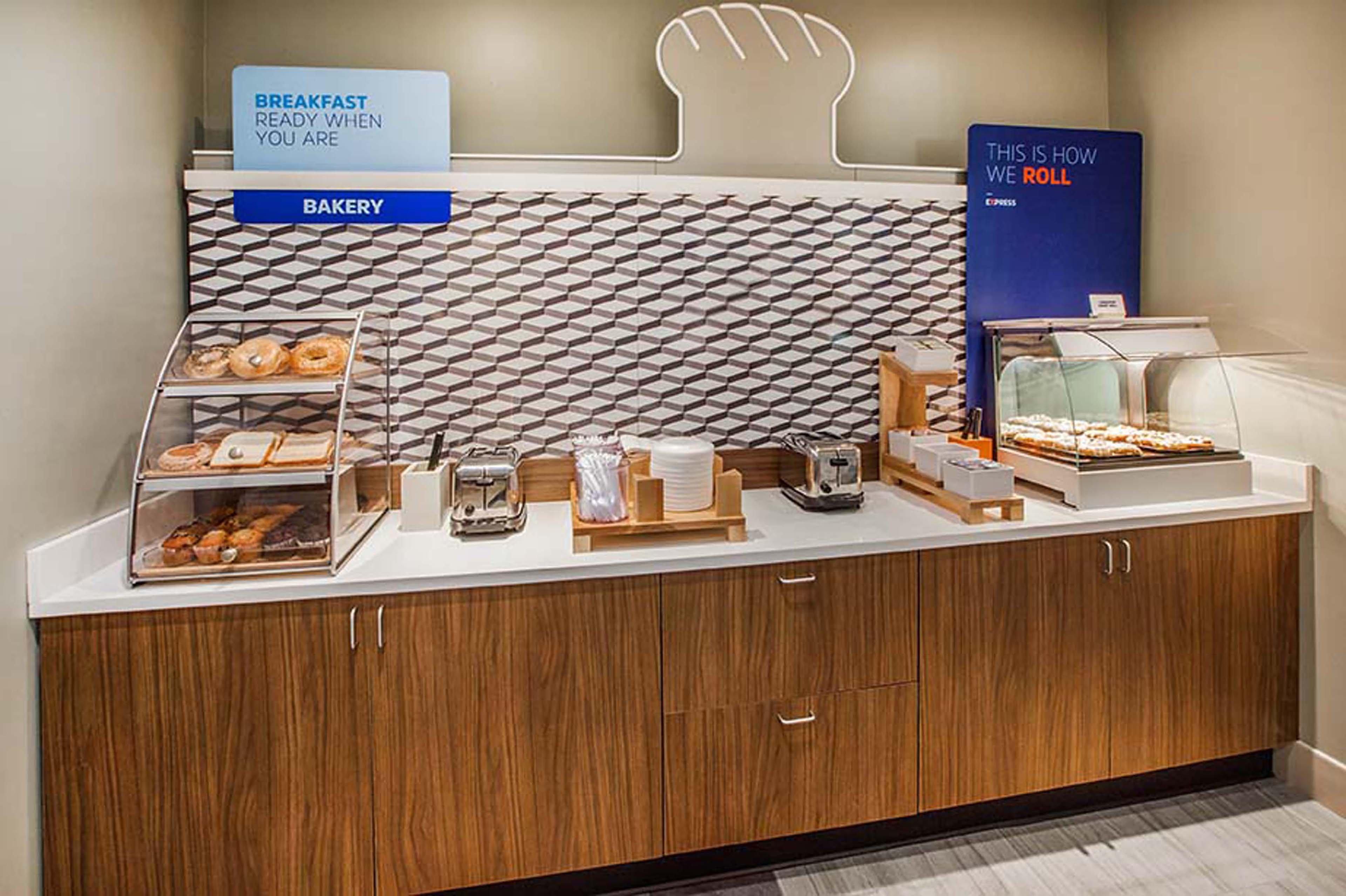 Holiday Inn Express Spokane-Downtown By Ihg Kültér fotó