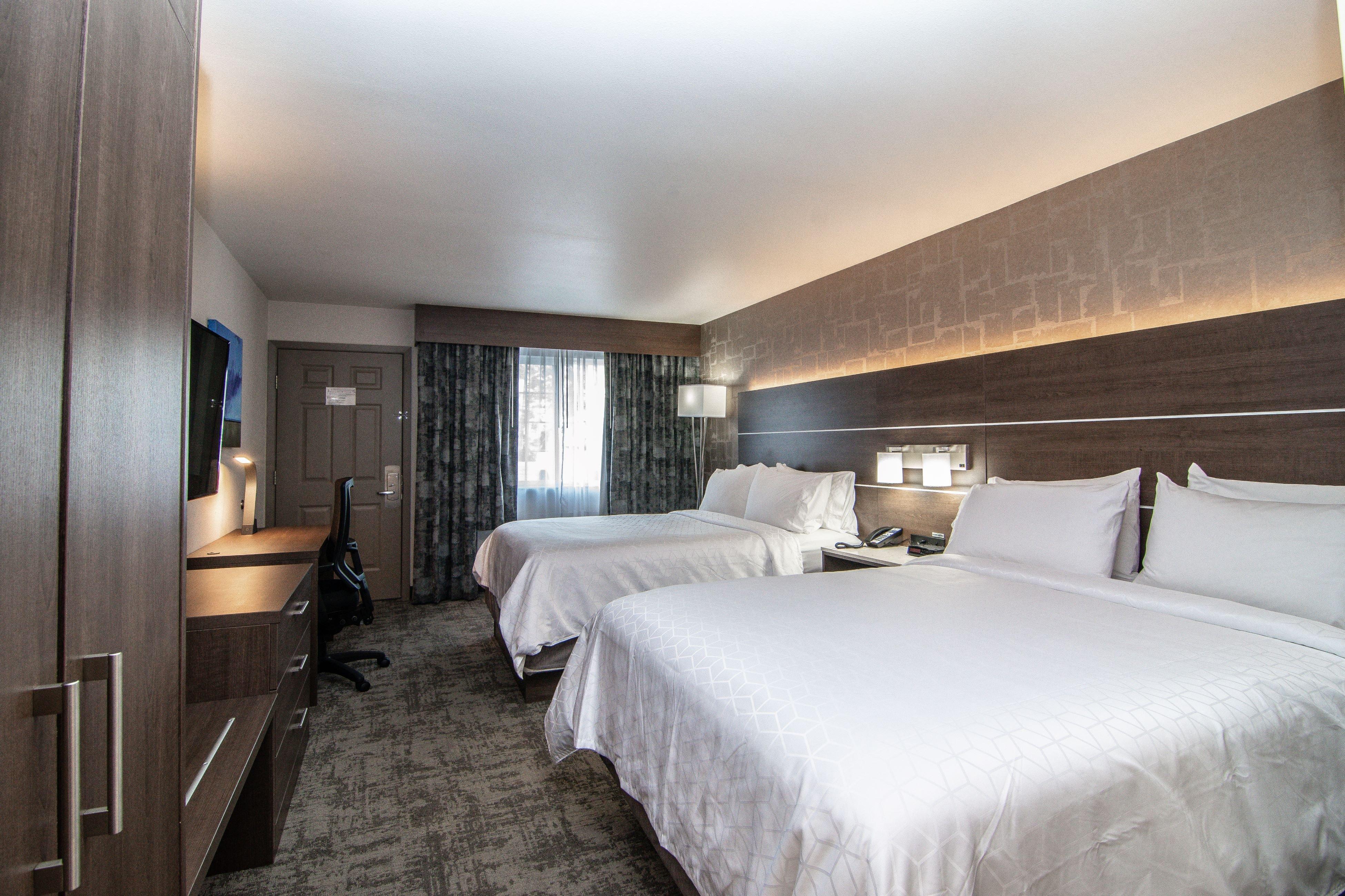 Holiday Inn Express Spokane-Downtown By Ihg Kültér fotó