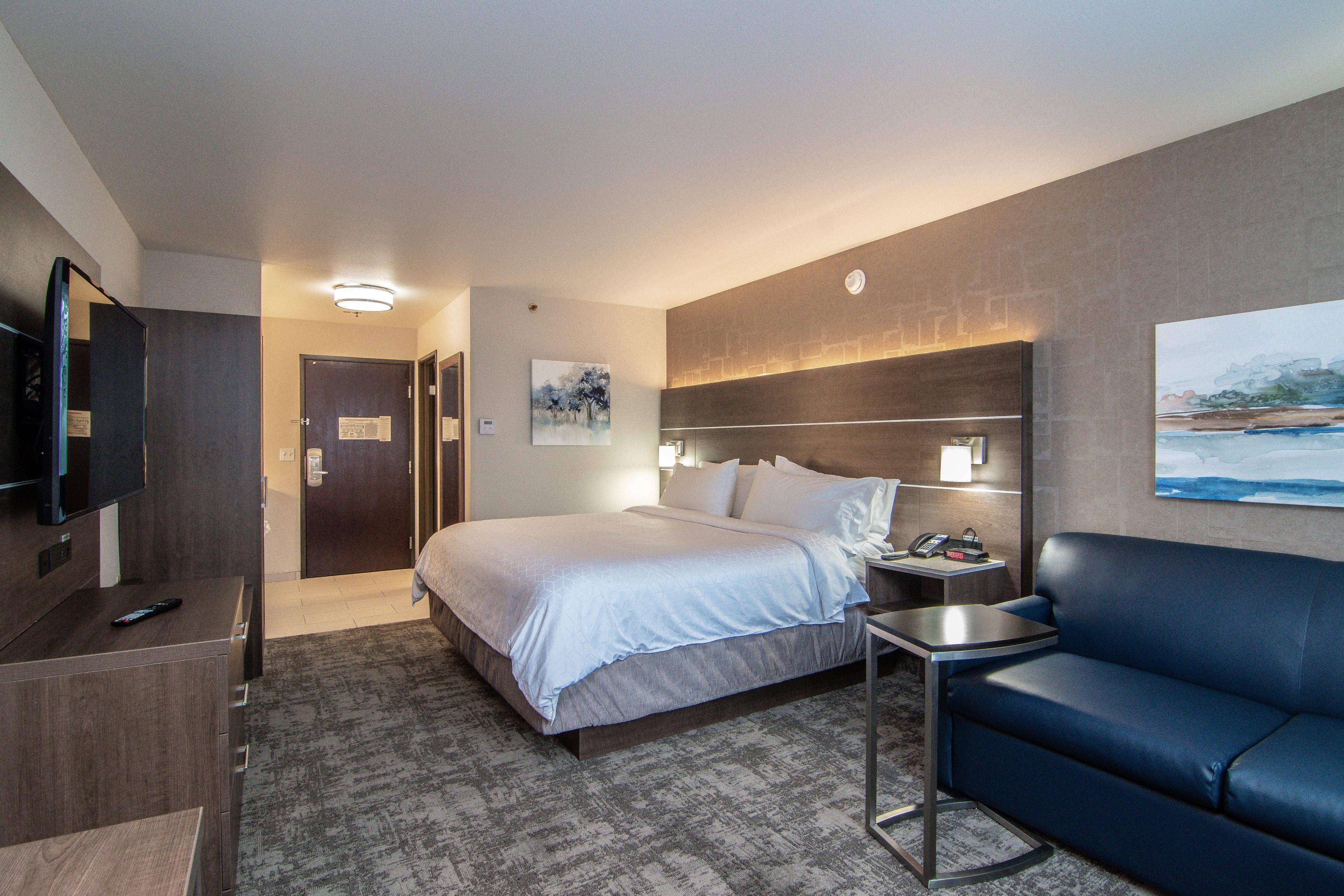 Holiday Inn Express Spokane-Downtown By Ihg Kültér fotó