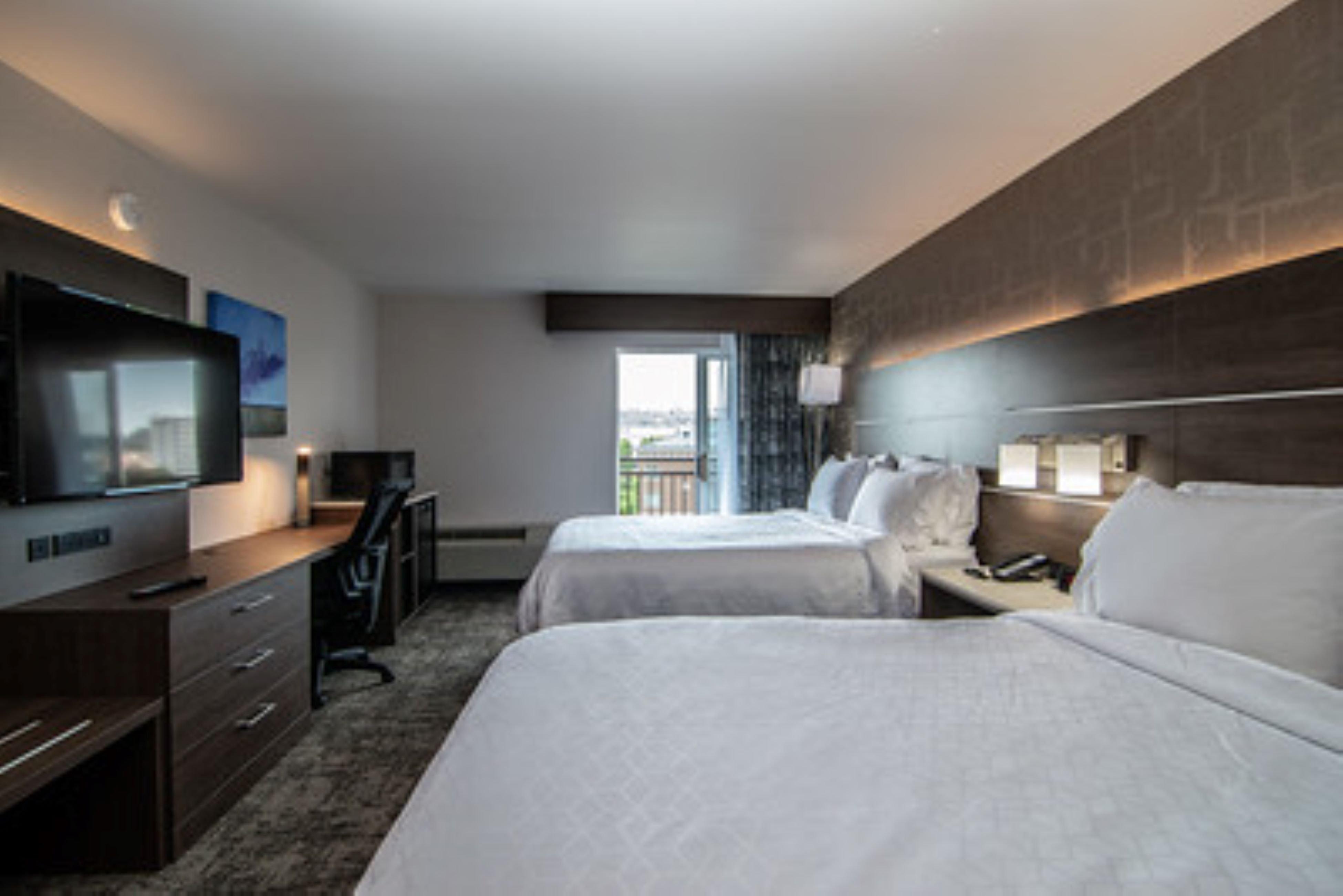 Holiday Inn Express Spokane-Downtown By Ihg Kültér fotó