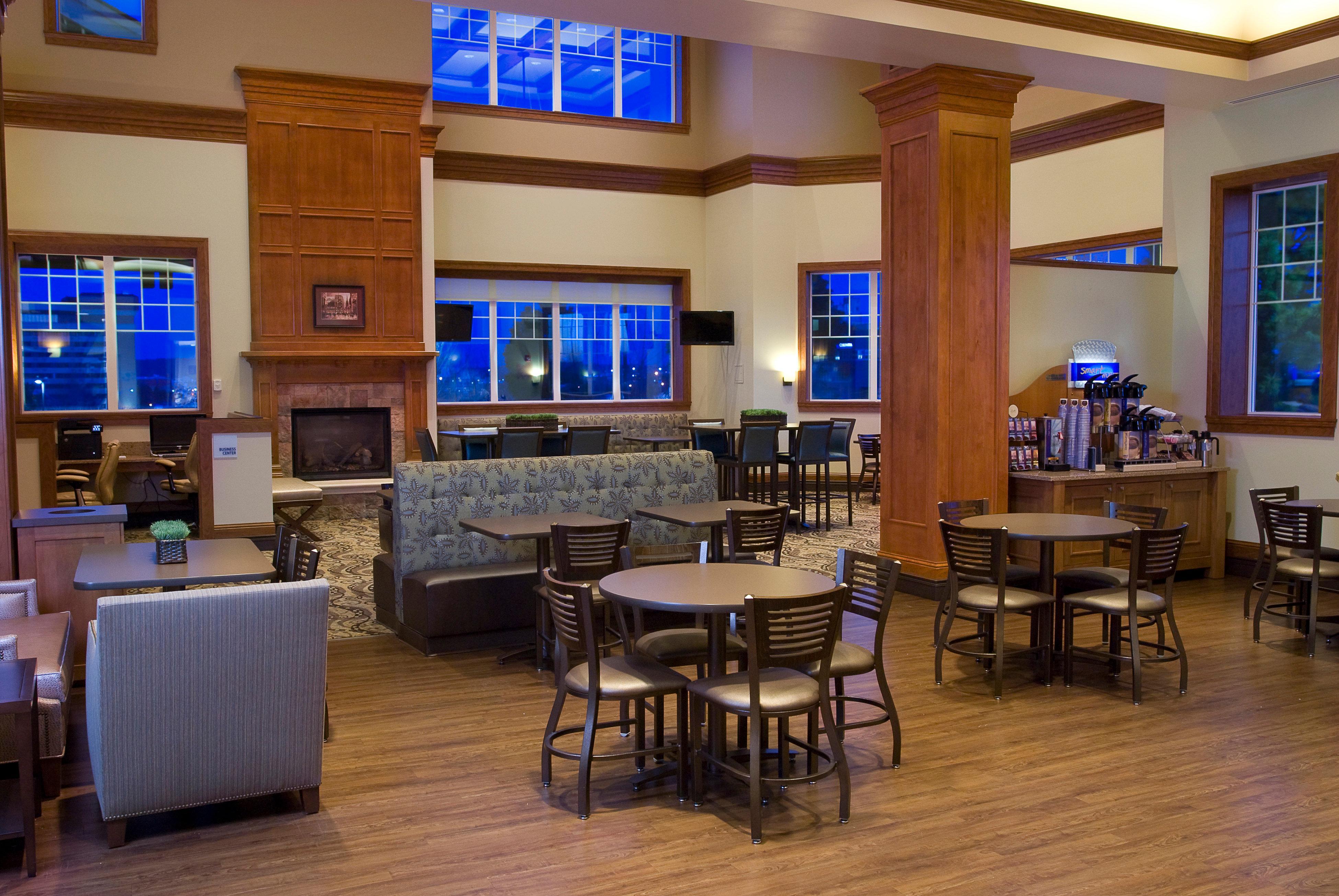 Holiday Inn Express Spokane-Downtown By Ihg Kültér fotó