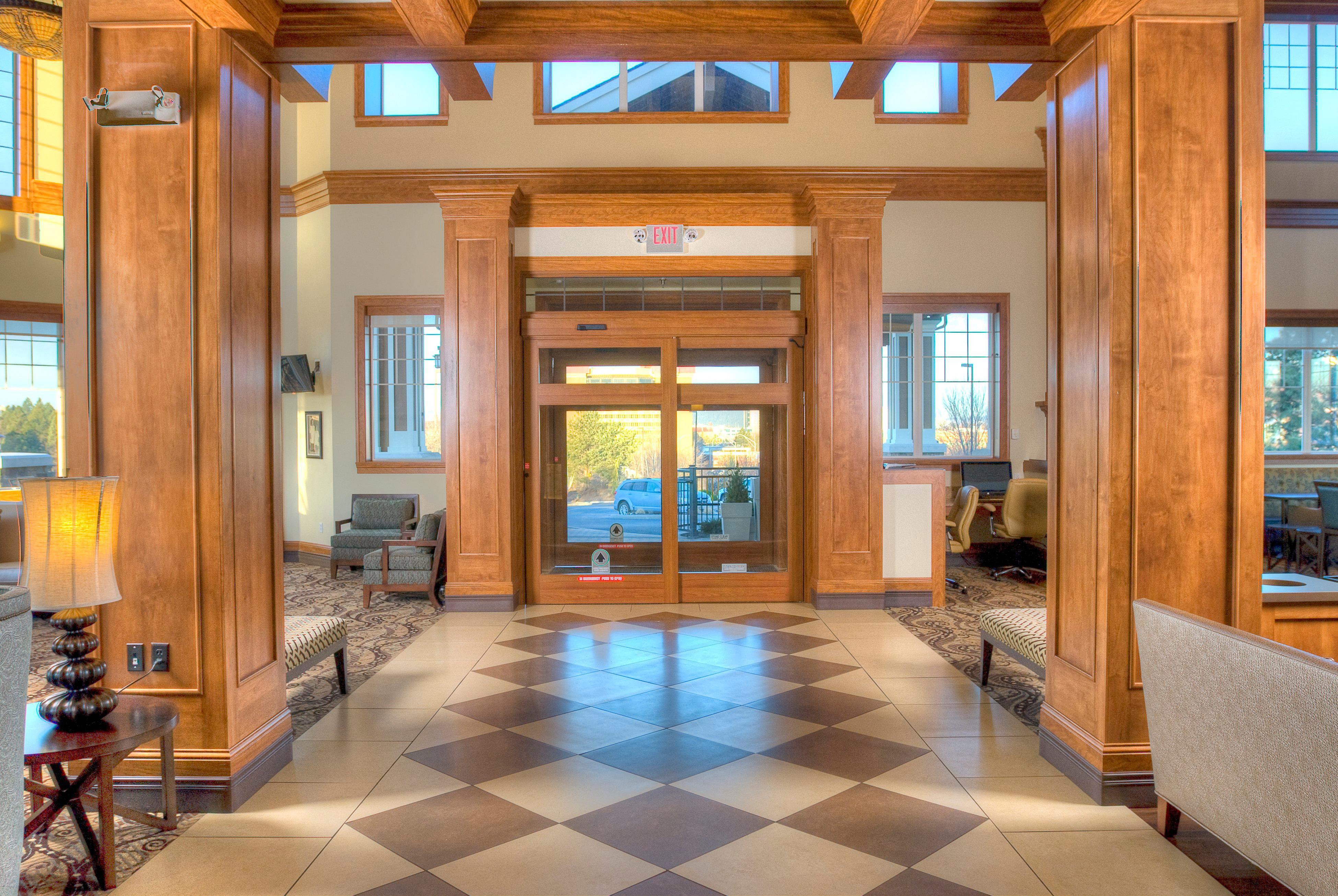 Holiday Inn Express Spokane-Downtown By Ihg Kültér fotó