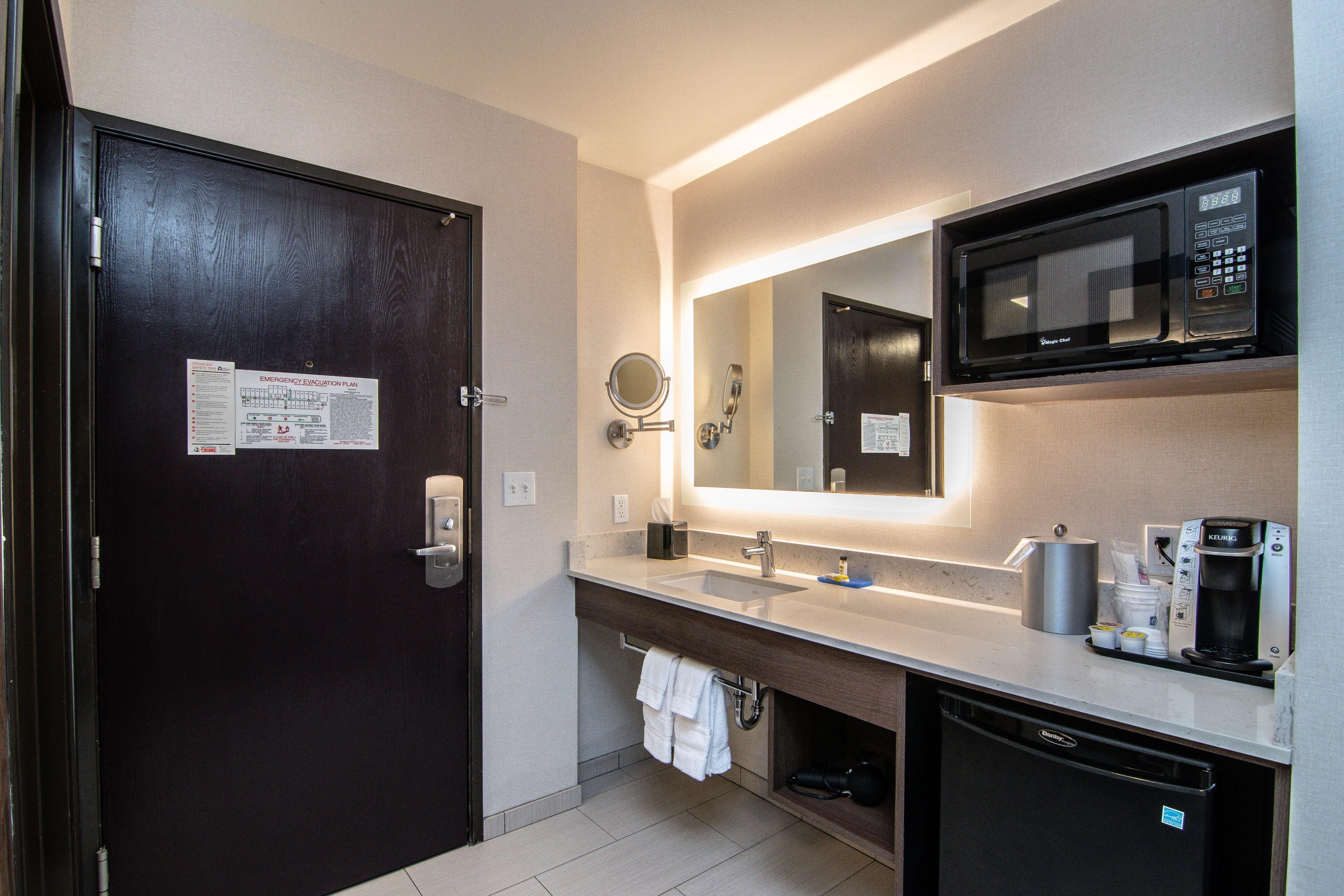 Holiday Inn Express Spokane-Downtown By Ihg Kültér fotó