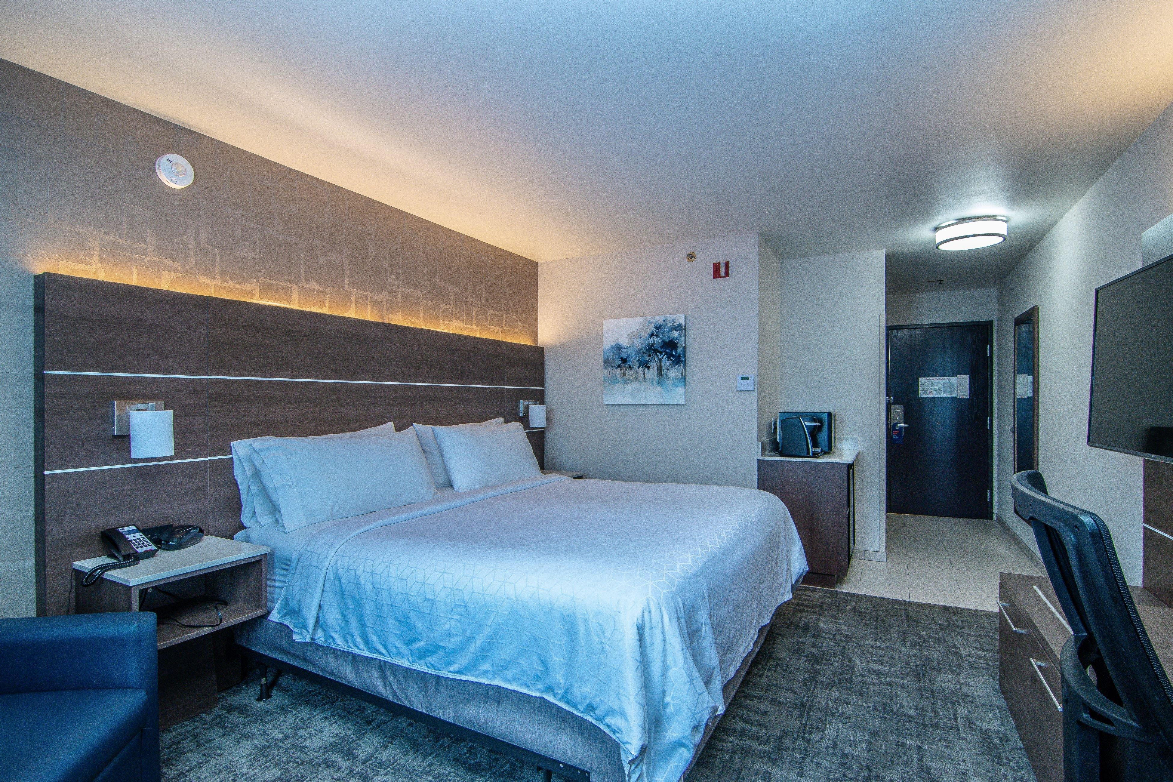 Holiday Inn Express Spokane-Downtown By Ihg Kültér fotó