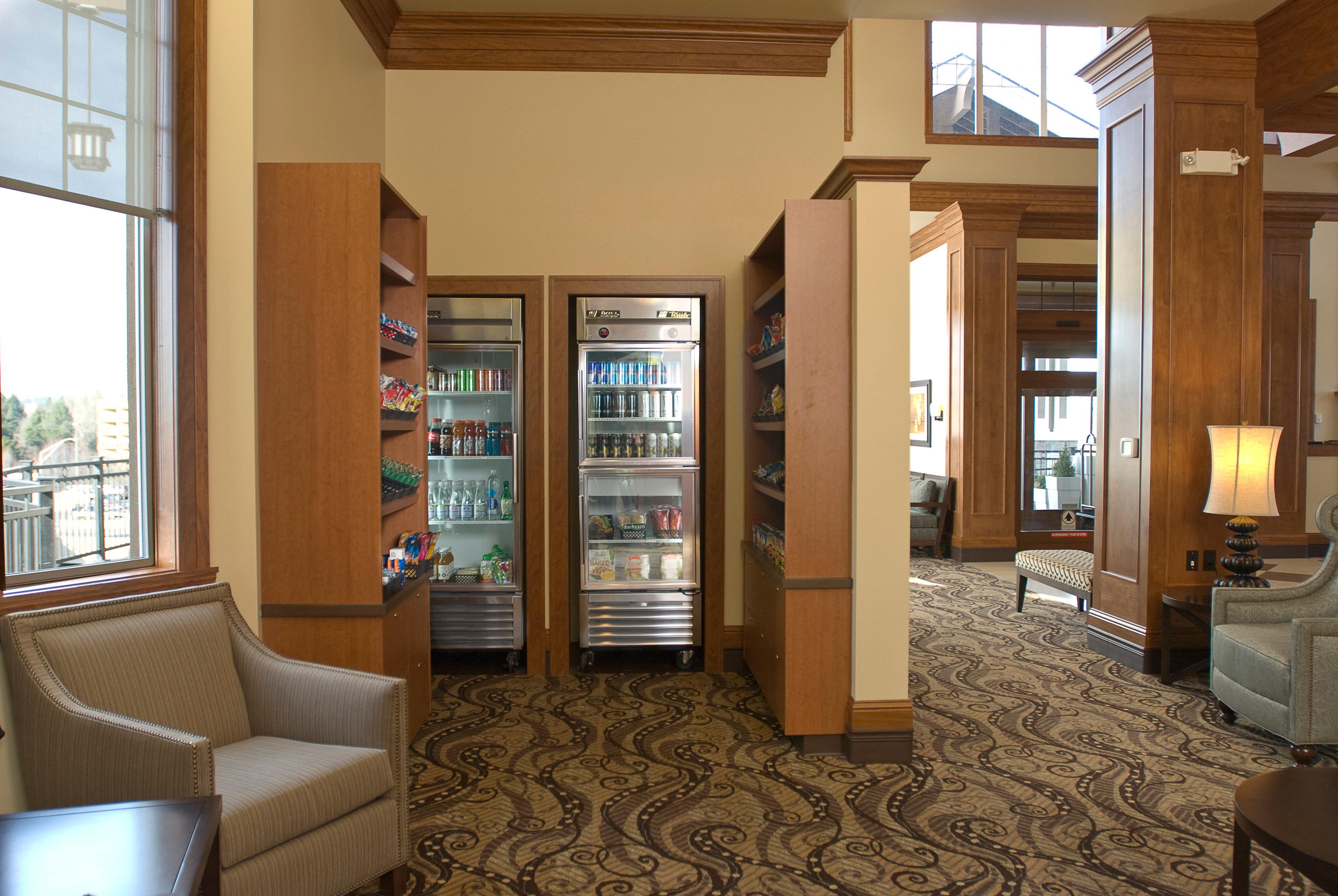Holiday Inn Express Spokane-Downtown By Ihg Kültér fotó
