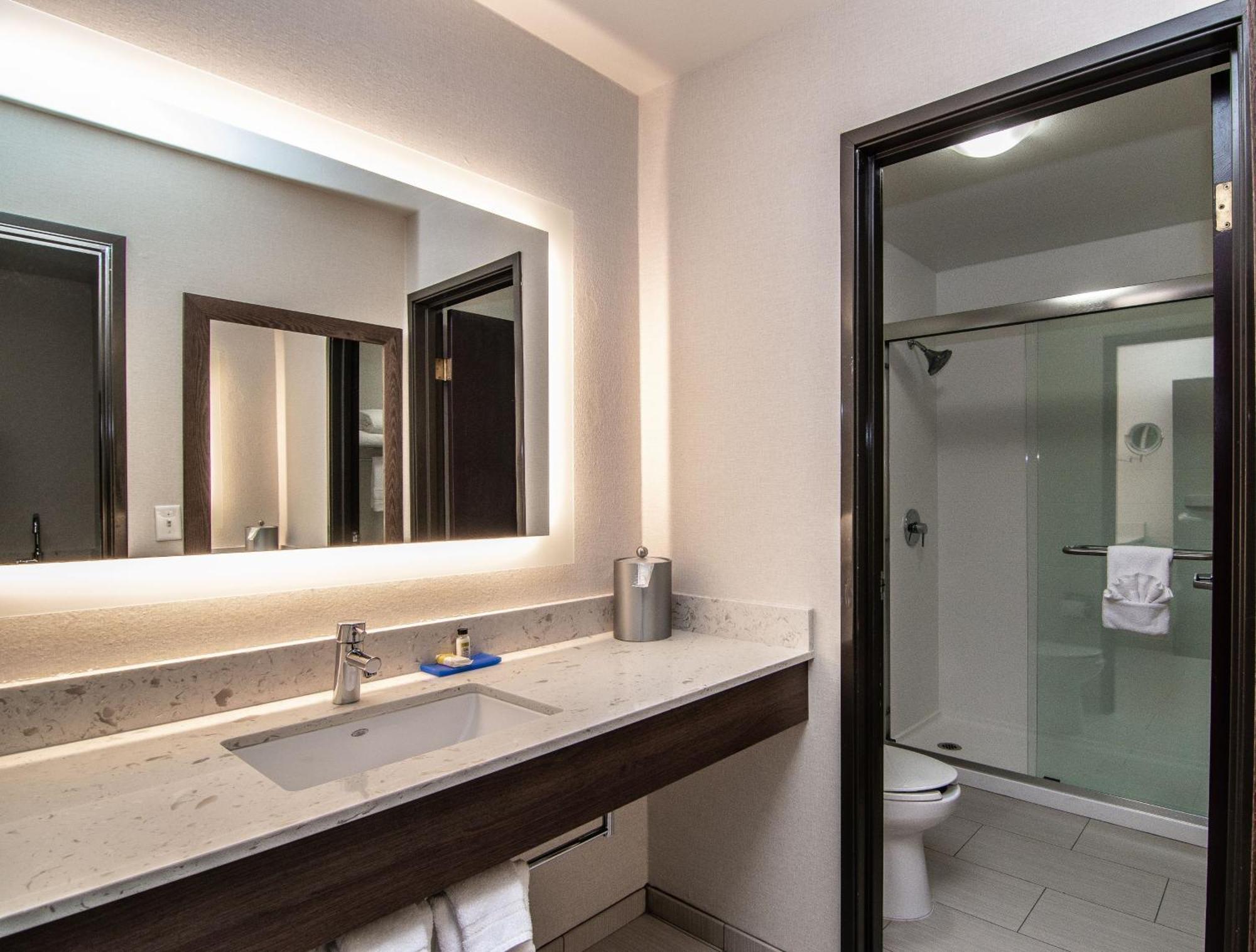 Holiday Inn Express Spokane-Downtown By Ihg Kültér fotó