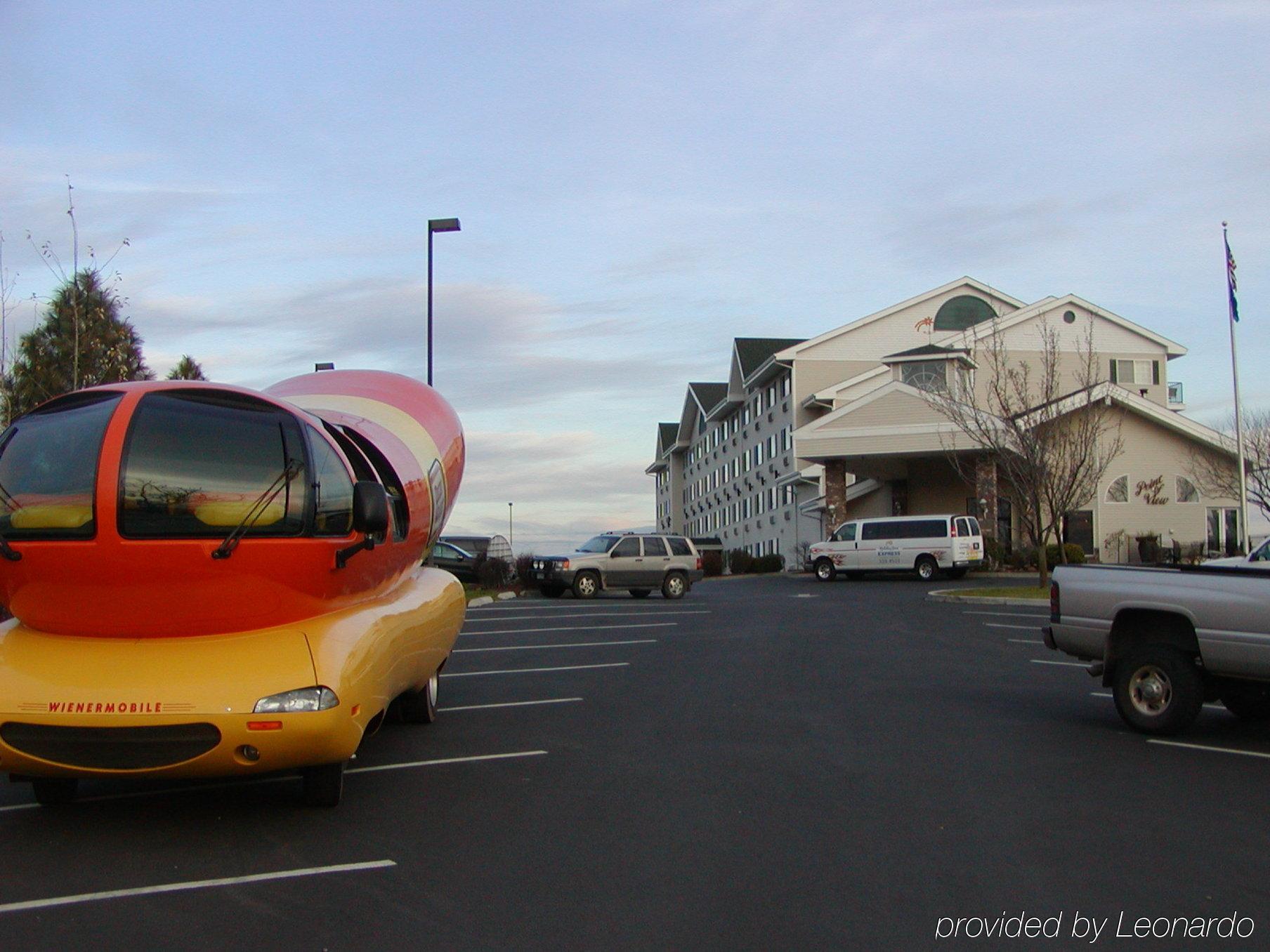 Holiday Inn Express Spokane-Downtown By Ihg Kültér fotó