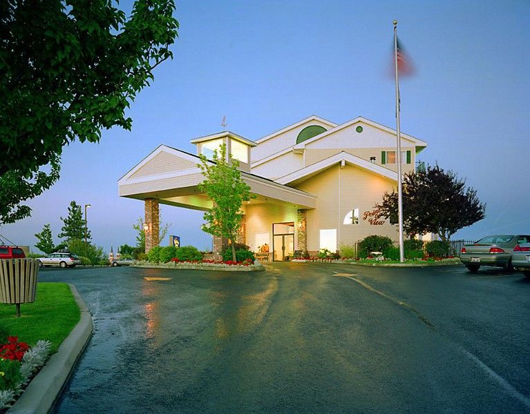 Holiday Inn Express Spokane-Downtown By Ihg Kültér fotó