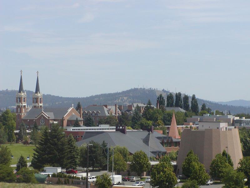 Holiday Inn Express Spokane-Downtown By Ihg Kültér fotó