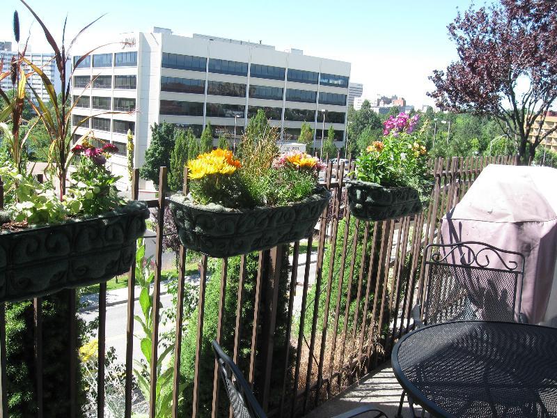 Holiday Inn Express Spokane-Downtown By Ihg Kültér fotó